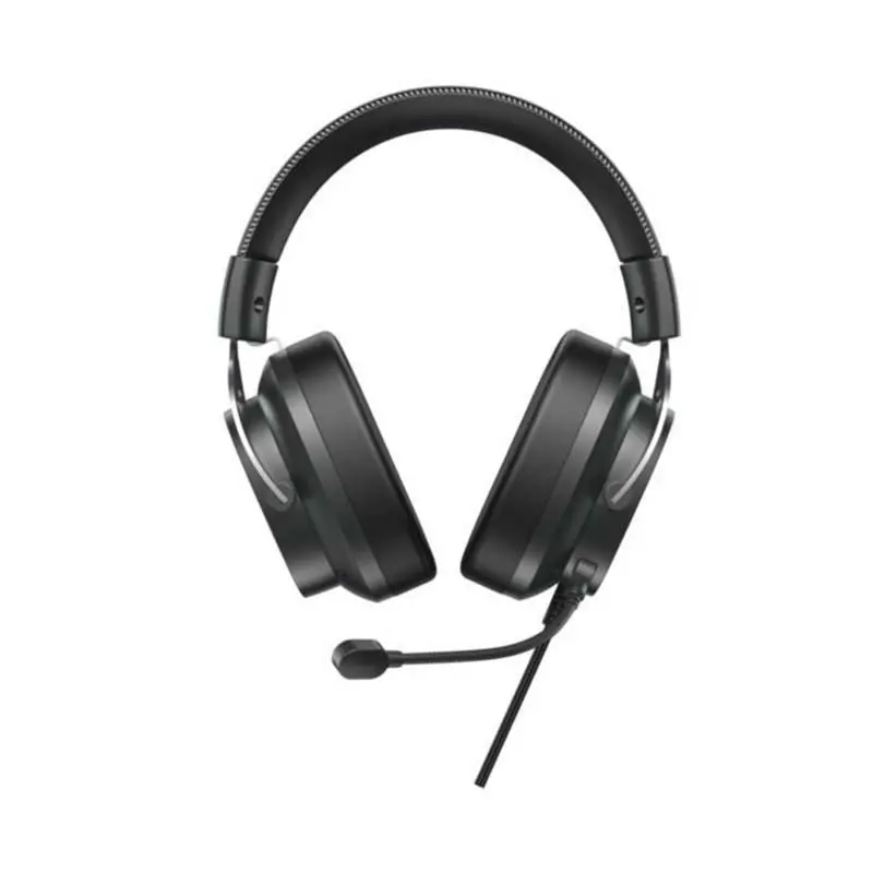 QCY Heroad VT200 Pro 7.1 Wired Gaming Headset - Full View